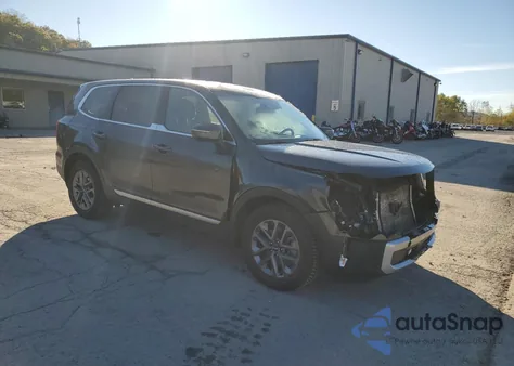 2024 Kia Telluride Lx из США, поврежденный, VIN 5XYP2DGC7RG484157